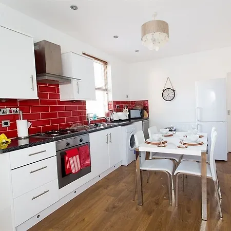 Apartment Luxurious Serviced
