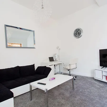 Luxurious Serviced Apartment