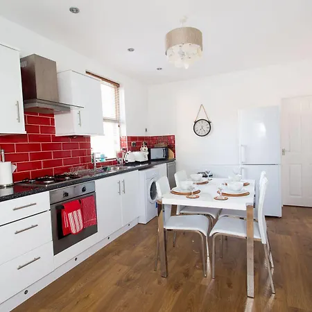 Luxurious Serviced Apartment